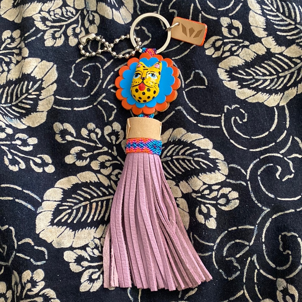 Consuela bag charm